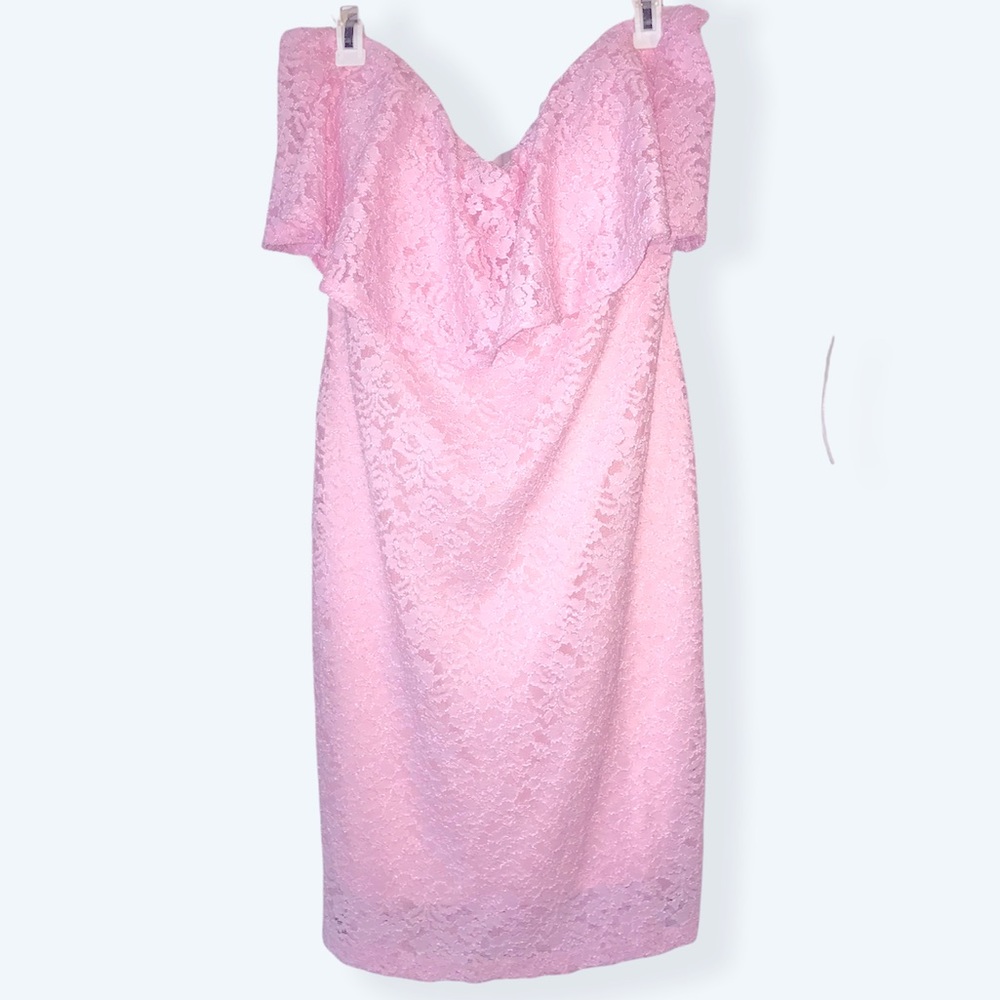 Pink Dress
